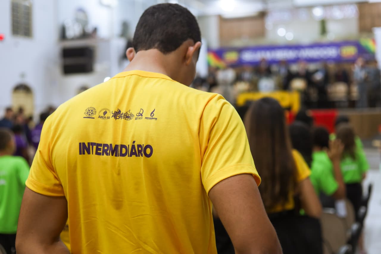 Turma Intermediário