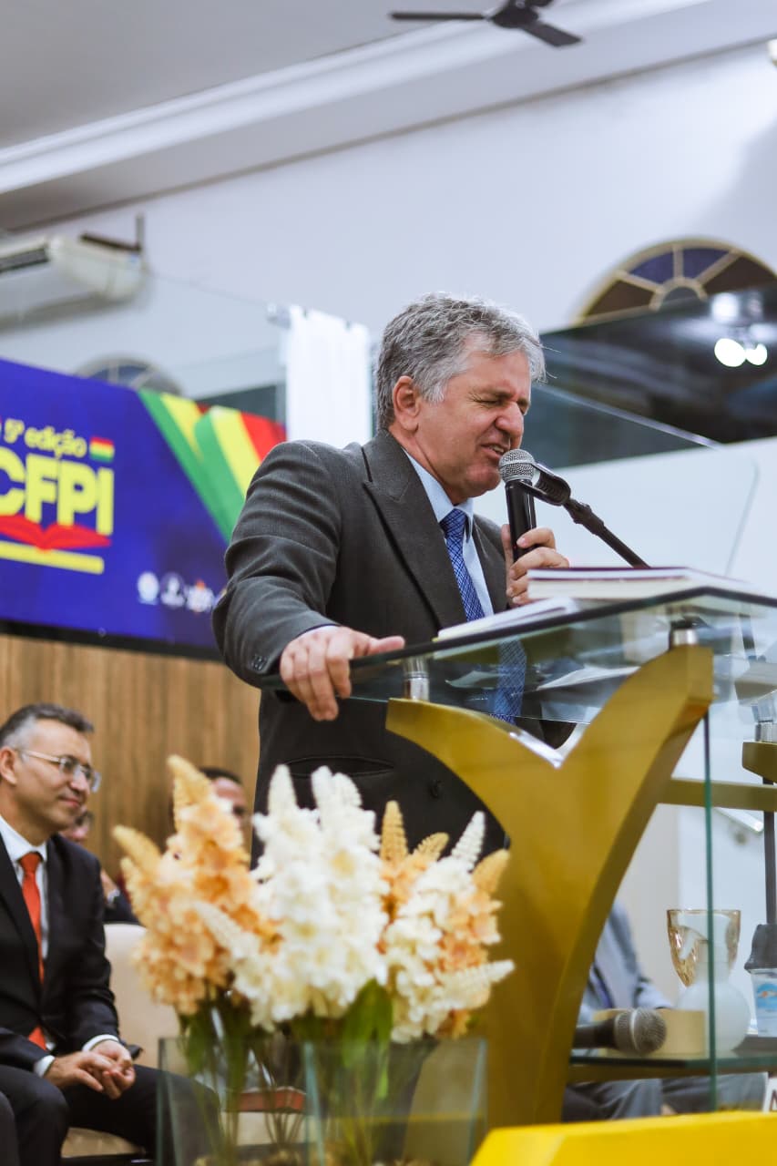 Pregação de abertura